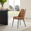 Chaise parsons rembourrée Betzalel-86781296