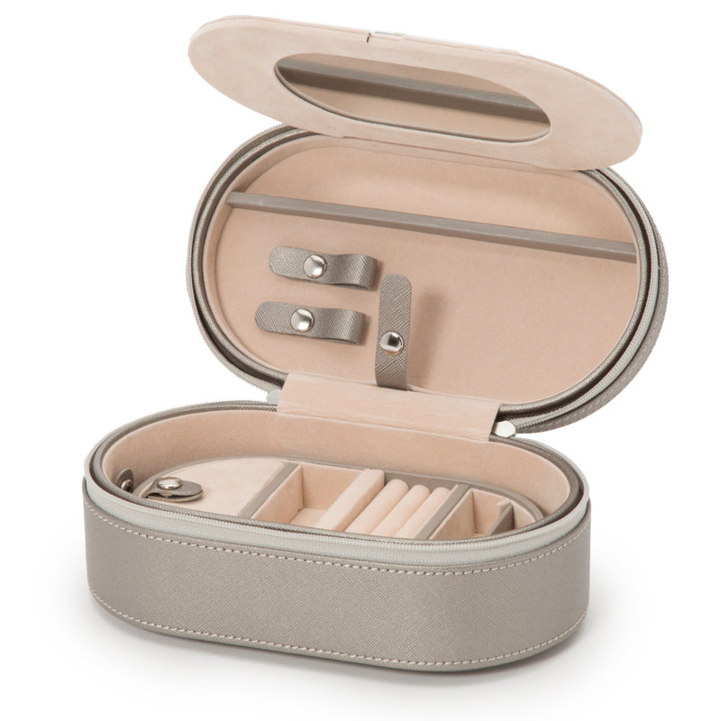 Jewelry Box, Gray