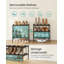 Bordovice 12 Pair Shoe Rack