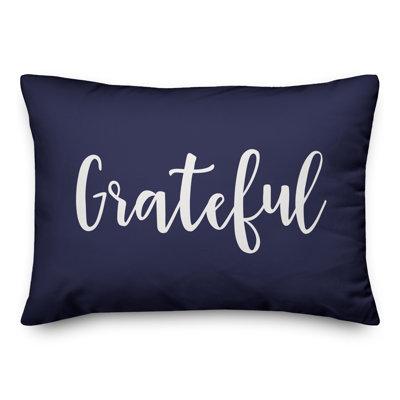  Coussin lombaire Grateful