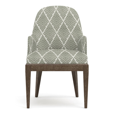 Chaise avec accoudoirs rembourrée Maidstone