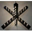 Cruzar 48 - Light Chandelier-20723011-20723012