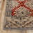 Nanaakua 100% Polypropylene Modern Distressed Patchwork Indoor Area Rug-1495405403