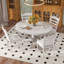 Ensemble de table de salle à manger 5 pièces Retro-1606508095-1606508088