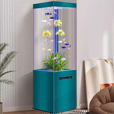 Aquarium vertical 15,75 po