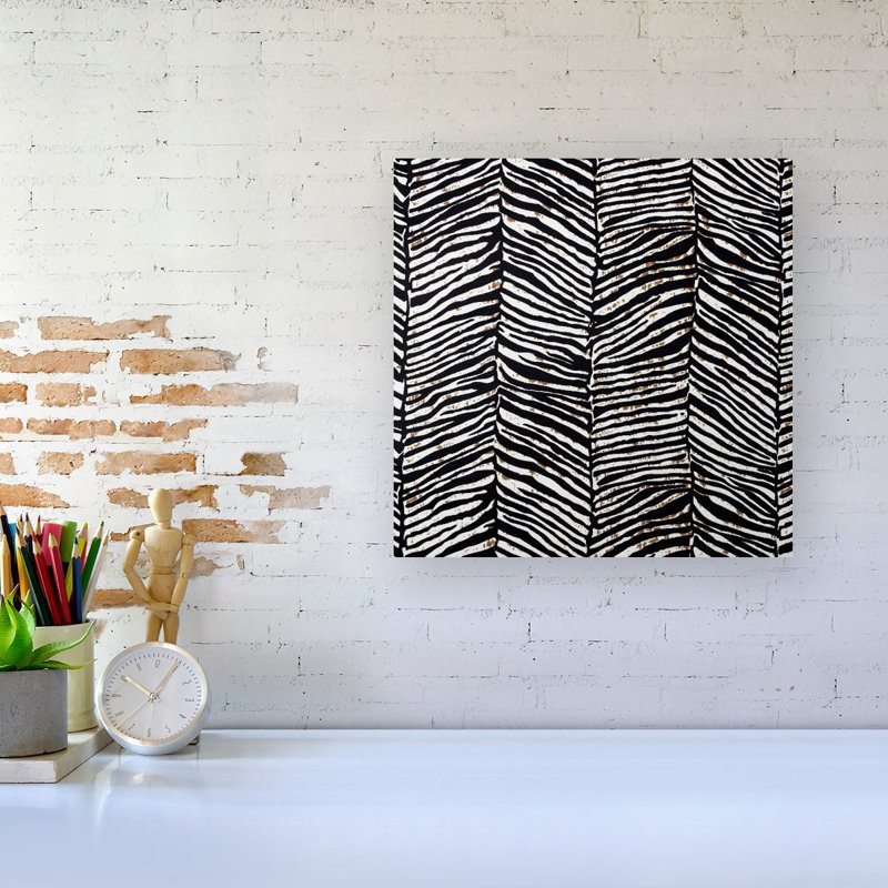 Wrapped Canvas Print, 16cm H x 16cm W x 3.8cm D