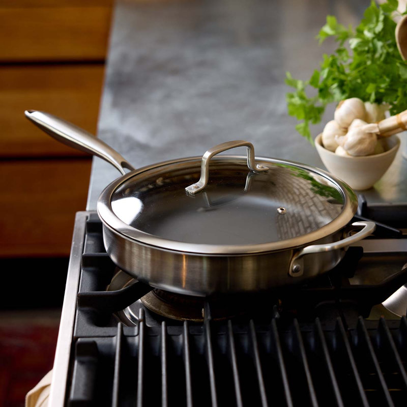 Stellar Zero, 28cm Saute Pan, 2.2L, 2.2