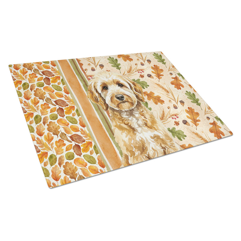 Planche à découper Goldendoodle