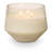 Large Baltic Glass Candle, Winter White-105889176