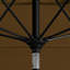 Parasol de marché 132 po Jahnke-88354525