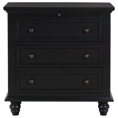 Darshon 3 - Drawer End Table