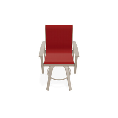 Fauteuil pivotant à hauteur de barre Leeward MGP