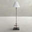 Lampe de table en métal Vivek
