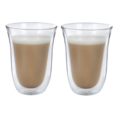 Jack Glass Coffee Mug