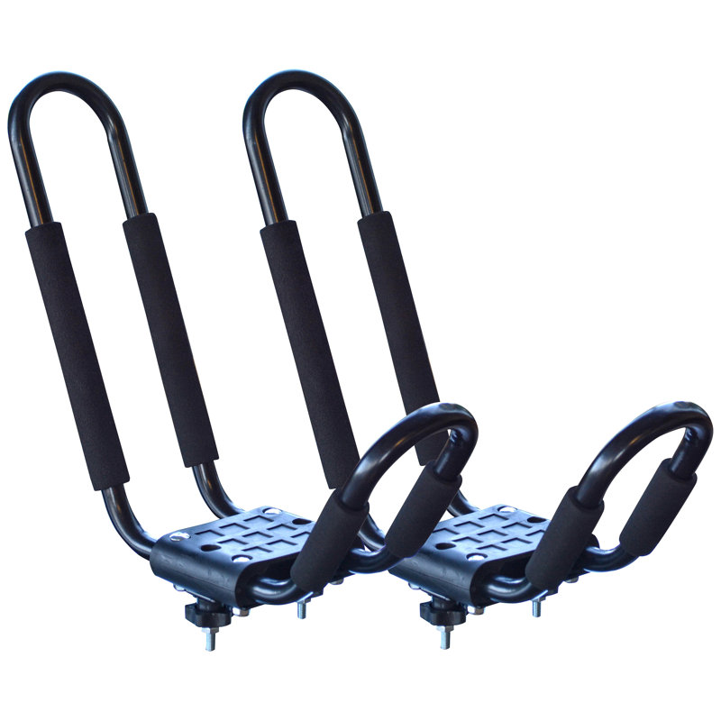Support à kayaks ancrage pour toit