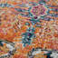 Tapis tissé Boho Medallion