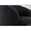 Fauteuil demi-tonneau Teddy