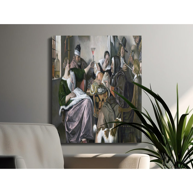 Wrapped Canvas Print Set, 91.44 cm H x 60.96 cm W