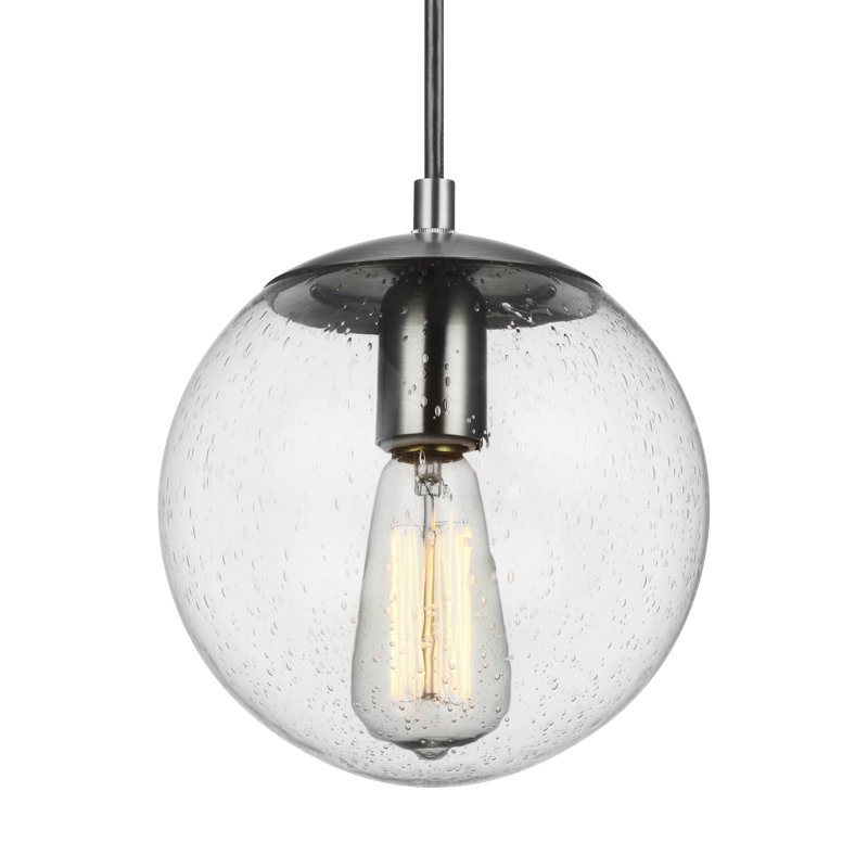 Petit luminaire suspendu Leo - globe suspendu