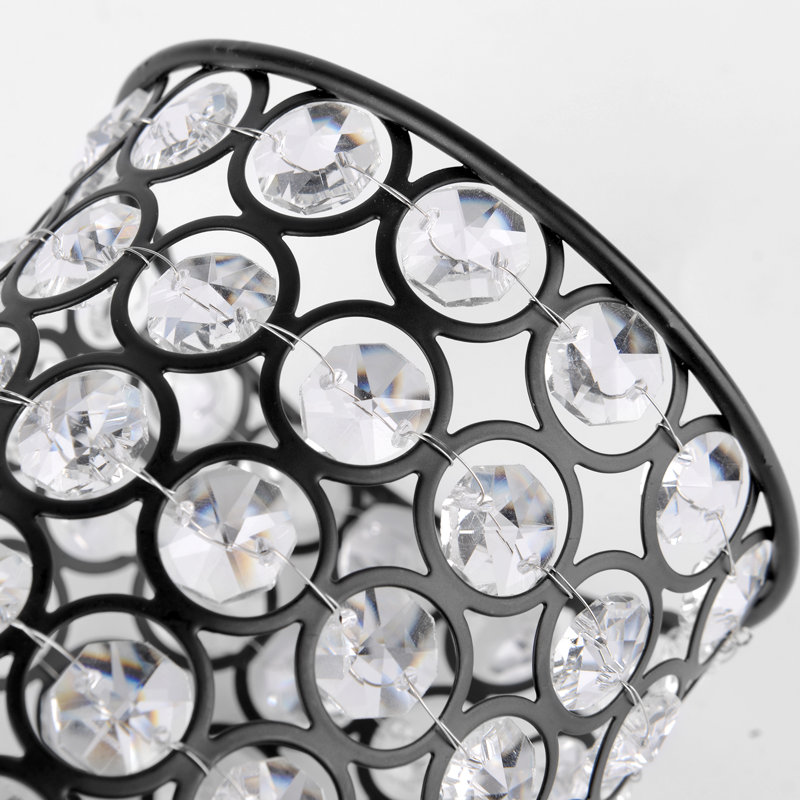 Luminaire suspendu simple à 1 lumière Dawana