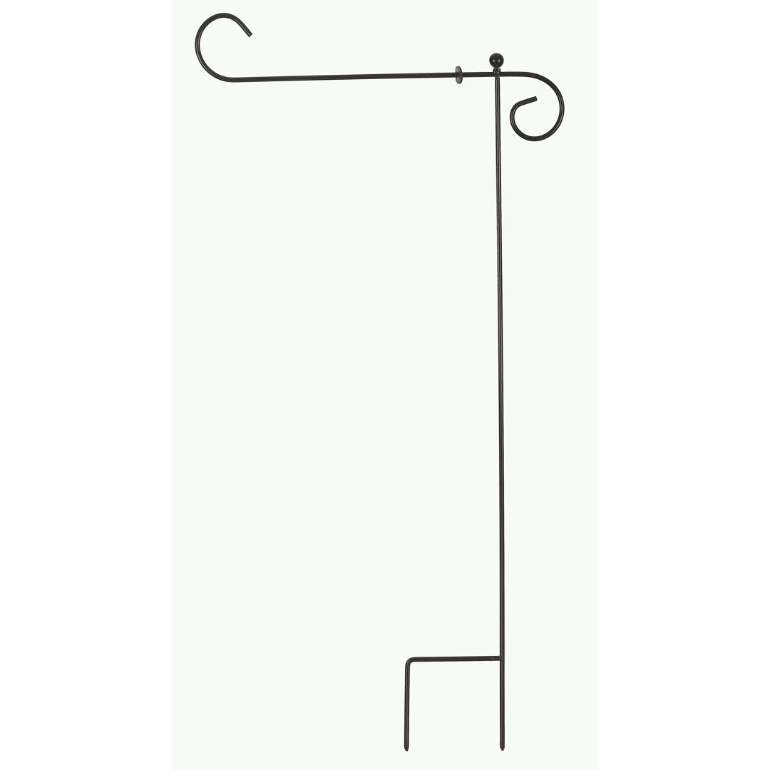 Garden Flag Adjustable Flag Pole Valley Forge Flag