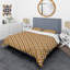 Ensemble de housse de couette rétro-century décoratif v-40702887