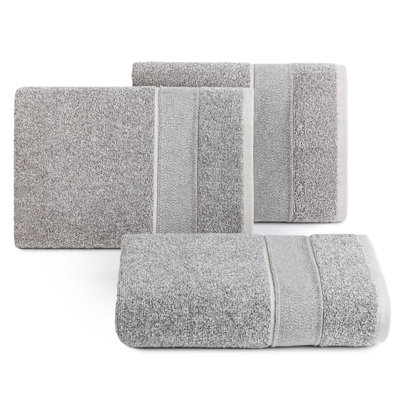 Liebowitz Midweight Jacquard Bath Towel