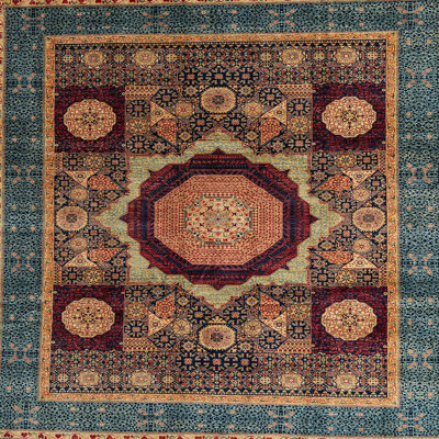 Oriental Indoor Rug