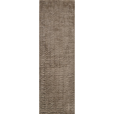 Shag Ivy Brown Rug