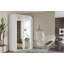 Bremen 2 Door Wardrobe-700421854