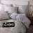 Dailynap Retro brown Jacquard Printed Bedding Set-116371203