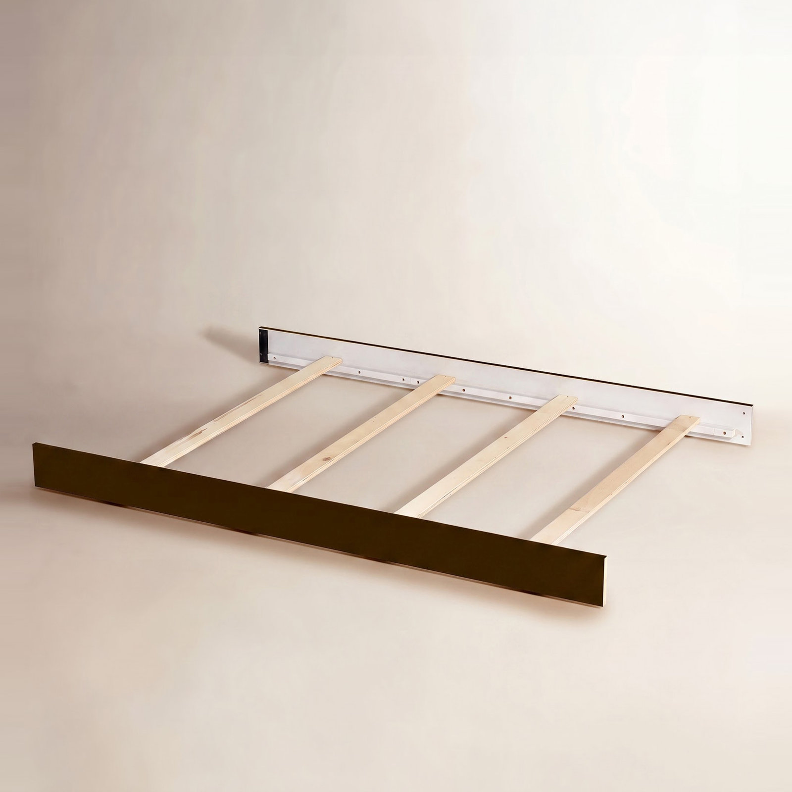 Conrad Full Bed Rails, Espresso