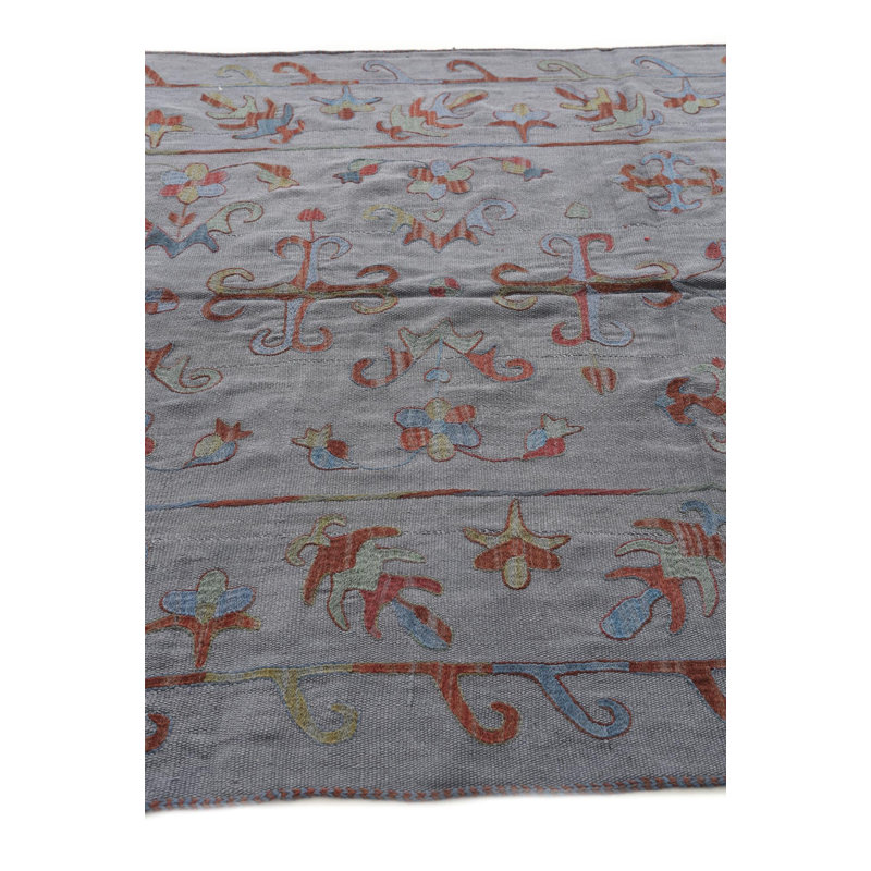 Pullman Blue Gray Rug