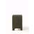Gray Finish Nightstand
