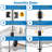 5-Layer Chrome Plated Iron Shelf