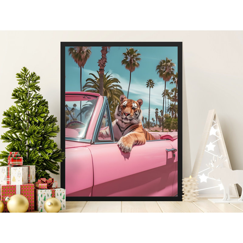 Zivon Single Picture Frame Print, 35.56 cm H x 27.94 cm W