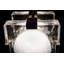 Bourne 1 Light LED Flush Mount-262848562