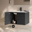 Ensemble de meuble-lavabo mural 30 po Cascade-201677698-201677708-201677709