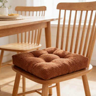 Coussin de chaise pour toute l'année