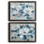 Spring Bloom I - ensemble de 2 peintures sur toile encadrées-1269705977-1269705920