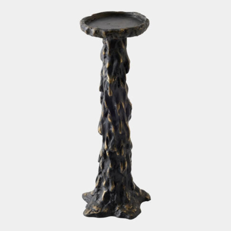 Melting Pillar, 10" H x 5" W x 5" D