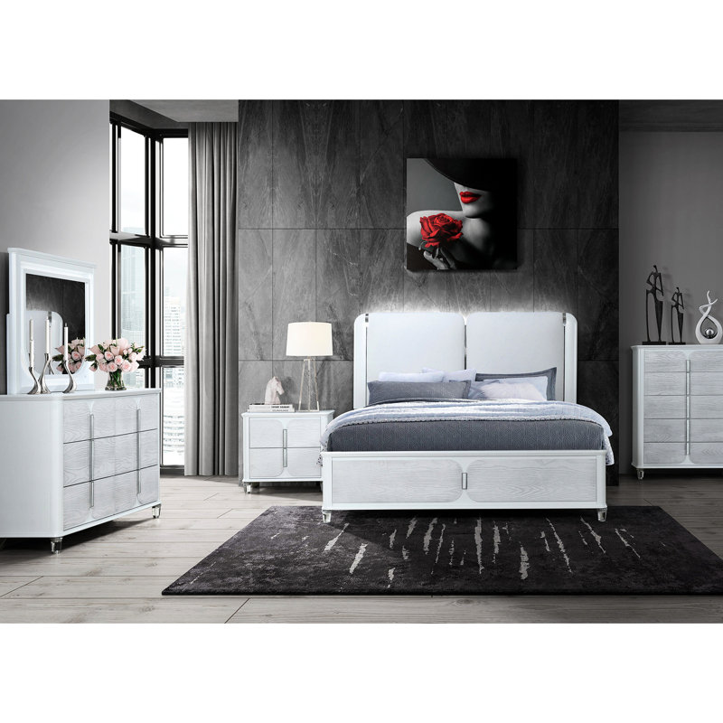 Table de chevet Modern