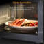 Tower Renaissance 44cm 20m³ L 800W - Watt Countertop Microwave