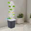 Ensemble de culture hydroponique de jardin 30 trous