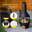 Virgouda Column Wood Burning Smokeless Chimnea