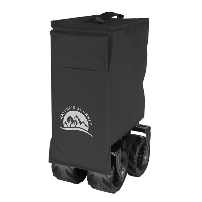 Wagon de camping pliant et pliable