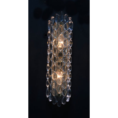 Pietra 2 - Light Flush Mounted Sconce