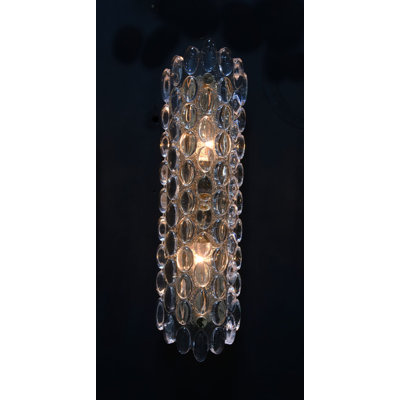 Pietra 2 - Light Flush Mounted Sconce