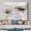 Désert rose - impression sur toile tendue-1811123389