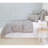 Brighton Floral Reversible Throw Pillow